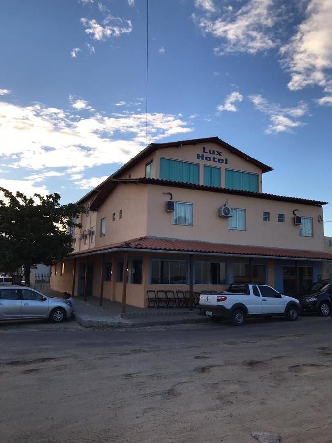 Hotel Lux Valente Ngoại thất bức ảnh